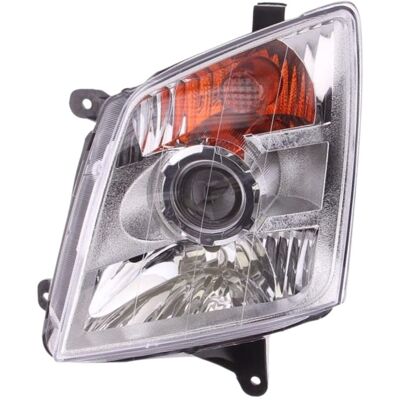 Abakus REFLEKTOR LAMPA LEWA ISUZU D-MAX I 2007-2012 Abakus REFLEKTOR LAMPA LEWA ISUZU D-MAX I 2007-2012
