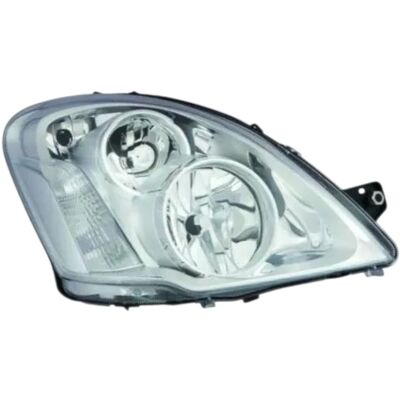 Abakus REFLEKTOR LAMPA LEWA IVECO DAILY V 2011-2014 Abakus REFLEKTOR LAMPA LEWA IVECO DAILY V 2011-2014