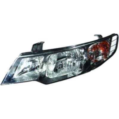 Abakus REFLEKTOR LAMPA LEWA KIA CERATO I 2004-2008 Abakus REFLEKTOR LAMPA LEWA KIA CERATO I 2004-2008