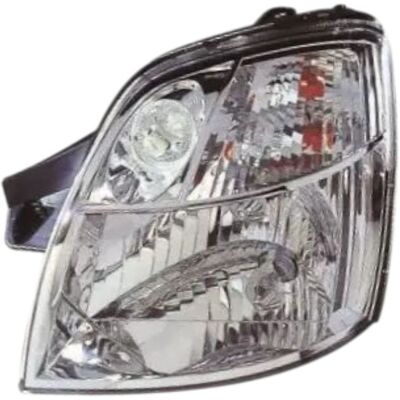 Abakus REFLEKTOR LAMPA LEWA KIA PICANTO I 2004-2011 Abakus REFLEKTOR LAMPA LEWA KIA PICANTO I 2004-2011