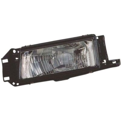 Abakus REFLEKTOR LAMPA LEWA MAZDA 323 S IV 1989-1996 Abakus REFLEKTOR LAMPA LEWA MAZDA 323 S IV 1989-1996