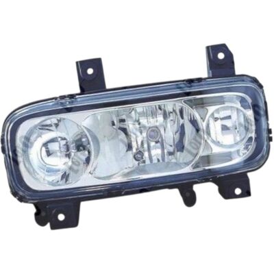 Abakus REFLEKTOR LAMPA LEWA MERCEDES ATEGO 2 2004- Abakus REFLEKTOR LAMPA LEWA MERCEDES ATEGO 2 2004-