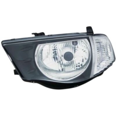 Abakus REFLEKTOR LAMPA LEWA MITSUBISHI L200 / TRITON 2005-2015 Abakus REFLEKTOR LAMPA LEWA MITSUBISHI L200 / TRITON 2005-2015