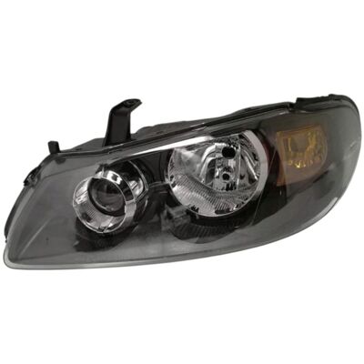Abakus REFLEKTOR LAMPA LEWA NISSAN ALMERA II 2000-2006 Abakus REFLEKTOR LAMPA LEWA NISSAN ALMERA II 2000-2006