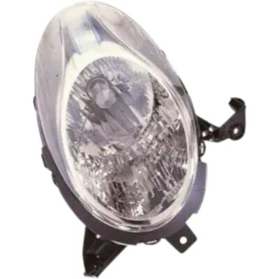 Abakus REFLEKTOR LAMPA LEWA NISSAN MICRA C+C III 2005-2010, NISSAN MICRA III 2003-2010 Abakus REFLEKTOR LAMPA LEWA NISSAN MICRA C+C III 2005-2010, NISSAN MICRA III 2003-2010