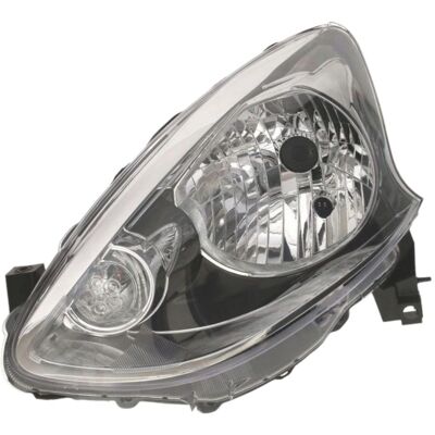 Abakus REFLEKTOR LAMPA LEWA NISSAN MICRA IV 2010-2015 Abakus REFLEKTOR LAMPA LEWA NISSAN MICRA IV 2010-2015