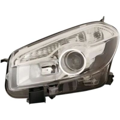 Abakus REFLEKTOR LAMPA LEWA NISSAN QASHQAI I 2006-2013 Abakus REFLEKTOR LAMPA LEWA NISSAN QASHQAI I 2006-2013