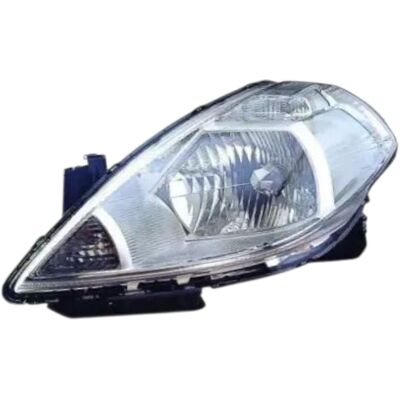 Abakus REFLEKTOR LAMPA LEWA NISSAN TIIDA 2004-2012 Abakus REFLEKTOR LAMPA LEWA NISSAN TIIDA 2004-2012