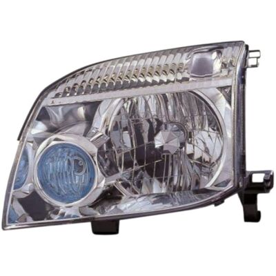 Abakus REFLEKTOR LAMPA LEWA NISSAN X-TRAIL I 2001-2013 Abakus REFLEKTOR LAMPA LEWA NISSAN X-TRAIL I 2001-2013