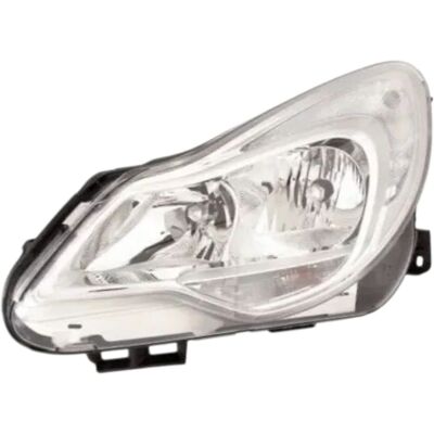 Abakus REFLEKTOR LAMPA LEWA OPEL CORSA D 2011-2014 Abakus REFLEKTOR LAMPA LEWA OPEL CORSA D 2011-2014