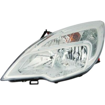 Abakus REFLEKTOR LAMPA LEWA OPEL MERIVA B 2010-2017 Abakus REFLEKTOR LAMPA LEWA OPEL MERIVA B 2010-2017