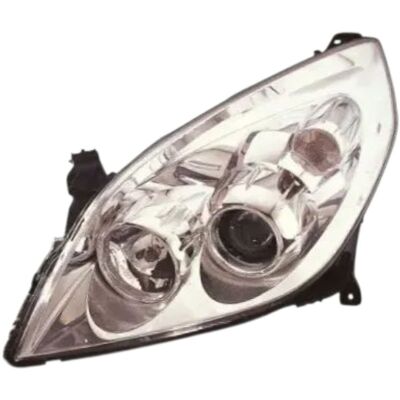 Abakus REFLEKTOR LAMPA LEWA OPEL VECTRA C GTS 2005-2008, OPEL VECTRA C 2005-2008 Abakus REFLEKTOR LAMPA LEWA OPEL VECTRA C GTS 2005-2008, OPEL VECTRA C 2005-2008