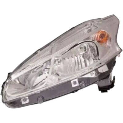 Abakus REFLEKTOR LAMPA LEWA PEUGEOT 208 I 2012-2019 Abakus REFLEKTOR LAMPA LEWA PEUGEOT 208 I 2012-2019