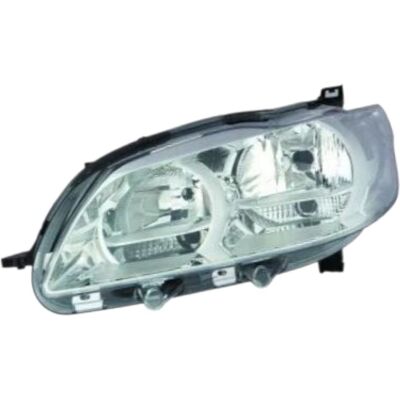 Abakus REFLEKTOR LAMPA LEWA PEUGEOT 301 2012-2017 Abakus REFLEKTOR LAMPA LEWA PEUGEOT 301 2012-2017