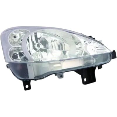 Abakus REFLEKTOR LAMPA LEWA PEUGEOT PARTNER TEPEE 2009-2016, PEUGEOT PARTNER 2008- Abakus REFLEKTOR LAMPA LEWA PEUGEOT PARTNER TEPEE 2009-2016, PEUGEOT PARTNER 2008-