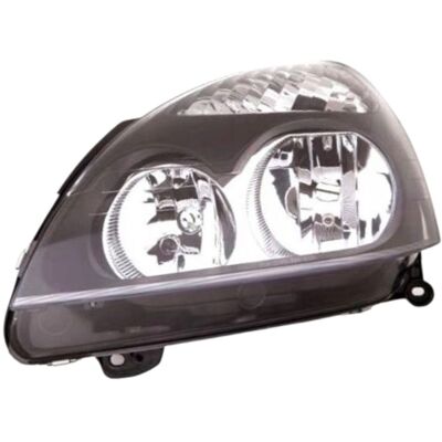 Abakus REFLEKTOR LAMPA LEWA RENAULT CLIO II 2001-2010 Abakus REFLEKTOR LAMPA LEWA RENAULT CLIO II 2001-2010