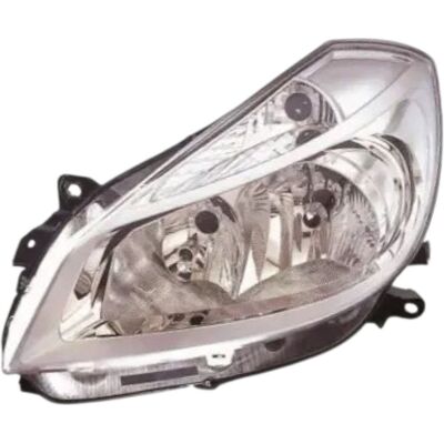 Abakus REFLEKTOR LAMPA LEWA RENAULT CLIO III 2005-2014 Abakus REFLEKTOR LAMPA LEWA RENAULT CLIO III 2005-2014