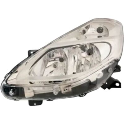 Abakus REFLEKTOR LAMPA LEWA RENAULT CLIO III 2009-2014 Abakus REFLEKTOR LAMPA LEWA RENAULT CLIO III 2009-2014