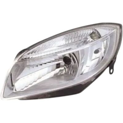 Abakus REFLEKTOR LAMPA LEWA SKODA ROOMSTER 2006-2015, SKODA FABIA II 2006-2014 Abakus REFLEKTOR LAMPA LEWA SKODA ROOMSTER 2006-2015, SKODA FABIA II 2006-2014