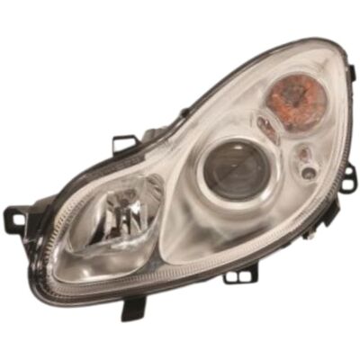 Abakus REFLEKTOR LAMPA LEWA SMART FORTWO 2007- Abakus REFLEKTOR LAMPA LEWA SMART FORTWO 2007-