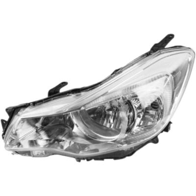 Abakus REFLEKTOR LAMPA LEWA SUBARU XV 2012-2017, SUBARU IMPREZA 2012- Abakus REFLEKTOR LAMPA LEWA SUBARU XV 2012-2017, SUBARU IMPREZA 2012-