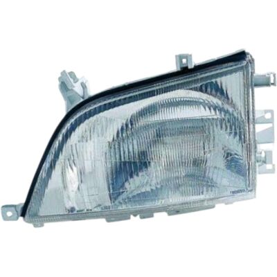 Abakus REFLEKTOR LAMPA LEWA TOYOTA DYNA 2006- Abakus REFLEKTOR LAMPA LEWA TOYOTA DYNA 2006-