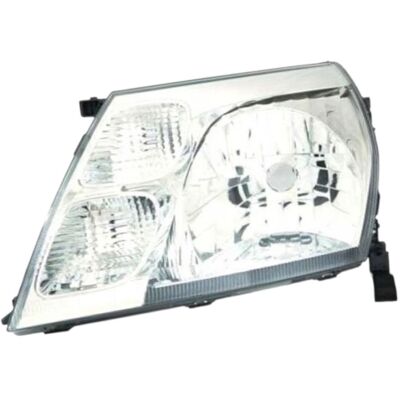 Abakus REFLEKTOR LAMPA LEWA TOYOTA HIACE IV 2006-2012 Abakus REFLEKTOR LAMPA LEWA TOYOTA HIACE IV 2006-2012