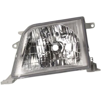 Abakus REFLEKTOR LAMPA LEWA TOYOTA LAND CRUISER 90 1996-2002 Abakus REFLEKTOR LAMPA LEWA TOYOTA LAND CRUISER 90 1996-2002