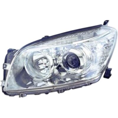 Abakus REFLEKTOR LAMPA LEWA TOYOTA RAV 4 III 2005-2013 Abakus REFLEKTOR LAMPA LEWA TOYOTA RAV 4 III 2005-2013