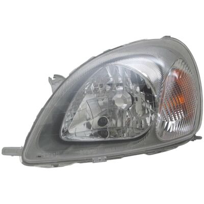 Abakus REFLEKTOR LAMPA LEWA TOYOTA YARIS 1999-2005 Abakus REFLEKTOR LAMPA LEWA TOYOTA YARIS 1999-2005