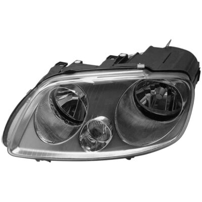 Abakus REFLEKTOR LAMPA LEWA VW CADDY III 2004-2015, VW TOURAN 2003-2010 Abakus REFLEKTOR LAMPA LEWA VW CADDY III 2004-2015, VW TOURAN 2003-2010