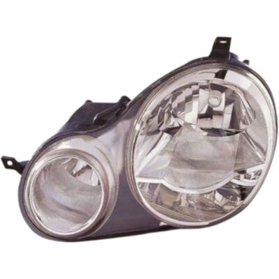 Abakus REFLEKTOR LAMPA LEWA VW POLO IV 2001-2012 Abakus REFLEKTOR LAMPA LEWA VW POLO IV 2001-2012