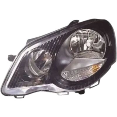 Abakus REFLEKTOR LAMPA LEWA VW POLO IV 2005-2009 Abakus REFLEKTOR LAMPA LEWA VW POLO IV 2005-2009