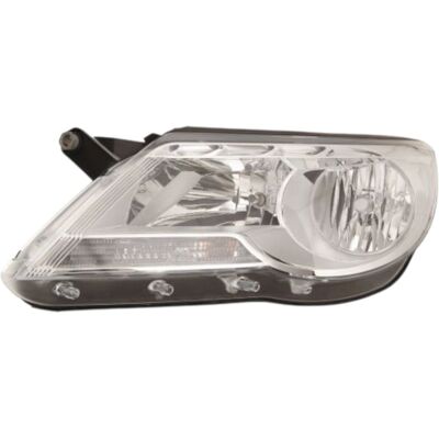 Abakus REFLEKTOR LAMPA LEWA VW TIGUAN 2007-2018 Abakus REFLEKTOR LAMPA LEWA VW TIGUAN 2007-2018