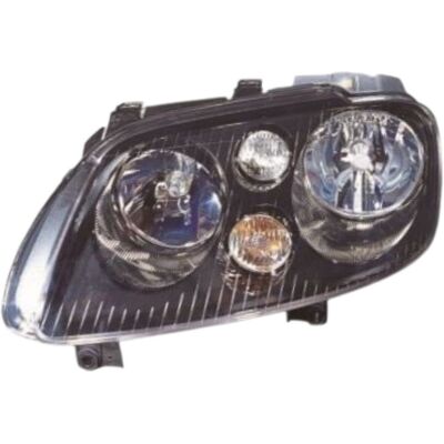 Abakus REFLEKTOR LAMPA LEWA VW TOURAN 2003-2010 Abakus REFLEKTOR LAMPA LEWA VW TOURAN 2003-2010