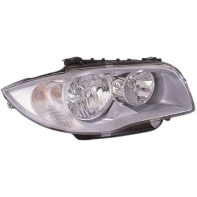 Abakus REFLEKTOR LAMPA PRAWA BMW 1 E81 2006-2011 Abakus REFLEKTOR LAMPA PRAWA BMW 1 E81 2006-2011