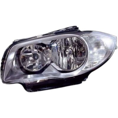 Abakus REFLEKTOR LAMPA PRAWA BMW 1 E81 2006-2012, BMW 1 E88 2007-2013, BMW 1 E82 2007-2013 Abakus REFLEKTOR LAMPA PRAWA BMW 1 E81 2006-2012, BMW 1 E88 2007-2013, BMW 1 E82 2007-2013