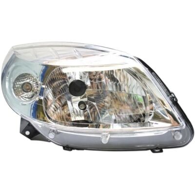Abakus REFLEKTOR LAMPA PRAWA DACIA SANDERO 2010-2013 Abakus REFLEKTOR LAMPA PRAWA DACIA SANDERO 2010-2013