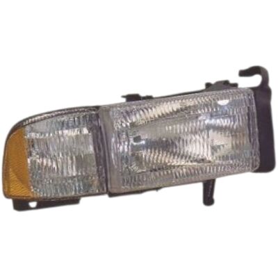Abakus REFLEKTOR LAMPA PRAWA DODGE RAM 1500 1993-2002 Abakus REFLEKTOR LAMPA PRAWA DODGE RAM 1500 1993-2002