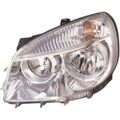 Abakus REFLEKTOR LAMPA PRAWA FIAT DOBLO 2001-2010 Abakus REFLEKTOR LAMPA PRAWA FIAT DOBLO 2001-2010