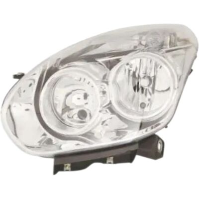 Abakus REFLEKTOR LAMPA PRAWA FIAT DOBLO 2010-2023 Abakus REFLEKTOR LAMPA PRAWA FIAT DOBLO 2010-2023