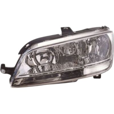 Abakus REFLEKTOR LAMPA PRAWA FIAT IDEA 2004- Abakus REFLEKTOR LAMPA PRAWA FIAT IDEA 2004-
