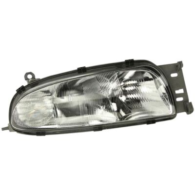 Abakus REFLEKTOR LAMPA PRAWA FORD FIESTA 1996-2003, FORD FIESTA IV 1995-2002 Abakus REFLEKTOR LAMPA PRAWA FORD FIESTA 1996-2003, FORD FIESTA IV 1995-2002