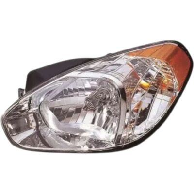 Abakus REFLEKTOR LAMPA PRAWA HYUNDAI ACCENT III 2005-2010 Abakus REFLEKTOR LAMPA PRAWA HYUNDAI ACCENT III 2005-2010