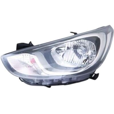 Abakus REFLEKTOR LAMPA PRAWA HYUNDAI ACCENT IV 2010-2017 Abakus REFLEKTOR LAMPA PRAWA HYUNDAI ACCENT IV 2010-2017
