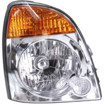 Abakus REFLEKTOR LAMPA PRAWA HYUNDAI H100 2006- Abakus REFLEKTOR LAMPA PRAWA HYUNDAI H100 2006-
