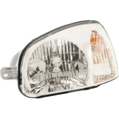 Abakus REFLEKTOR LAMPA PRAWA HYUNDAI SANTA FE I 2001-2006 Abakus REFLEKTOR LAMPA PRAWA HYUNDAI SANTA FE I 2001-2006