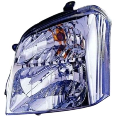 Abakus REFLEKTOR LAMPA PRAWA ISUZU D-MAX I 2002-2012 Abakus REFLEKTOR LAMPA PRAWA ISUZU D-MAX I 2002-2012