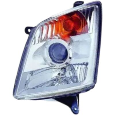 Abakus REFLEKTOR LAMPA PRAWA ISUZU D-MAX I 2007-2012 Abakus REFLEKTOR LAMPA PRAWA ISUZU D-MAX I 2007-2012