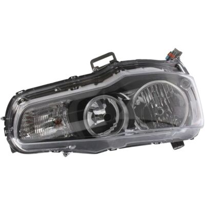 Abakus REFLEKTOR LAMPA PRAWA MITSUBISHI LANCER VIII 2008- Abakus REFLEKTOR LAMPA PRAWA MITSUBISHI LANCER VIII 2008-